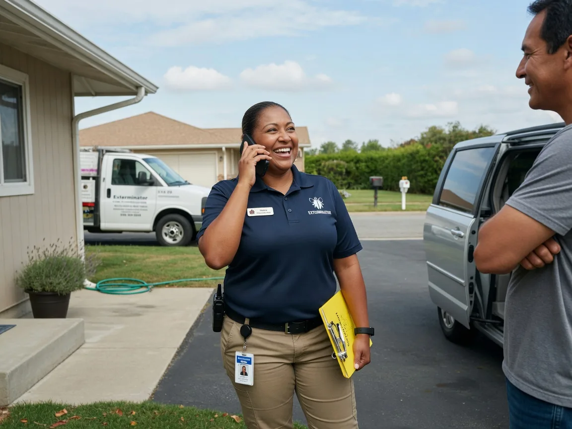 Pest Control Livingston, KY FAQs